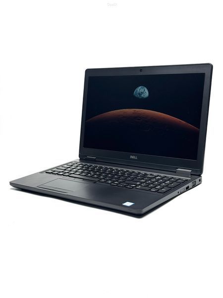 Ноутбук Dell Latitude 5580 IPS Intel Core i5 (i5-7300U) 8 Гб 128 Гб SSD Клас A- (NTB0925552) Б/В