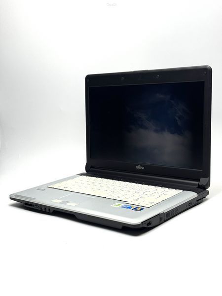 Ноутбук Fujitsu LifeBook S710 TN Intel Core i5 (i5-M520) 8 Гб 128 Гб SSD Клас A- (NTB0226314) Б/В