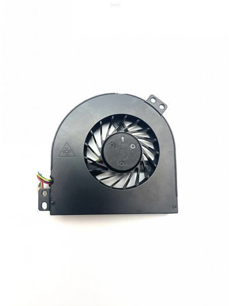 Вентилятор для ноутбука Dell Precision M4800 4-pin (вживаний)