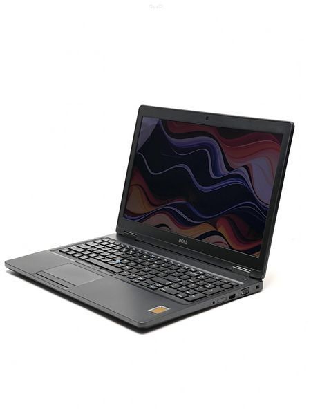 Ноутбук Dell Latitude 5590 Multitouch Intel Core i5 (i5-8350U) 16 Гб 500 Гб SSD (Вживаний - Клас B)
