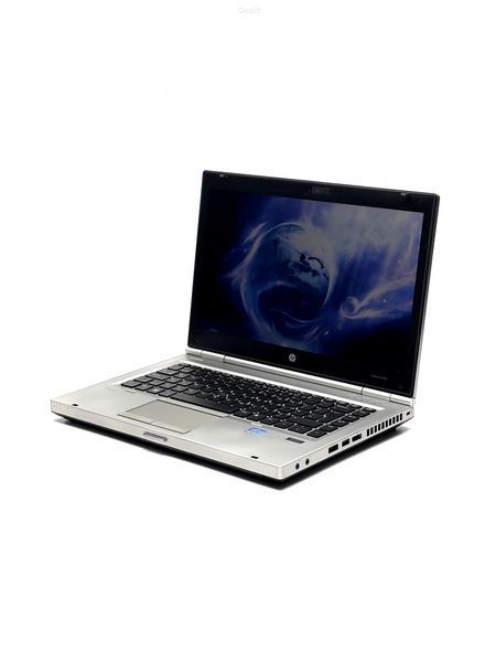 Ноутбук HP EliteBook 8470p TN Intel Core i5 (i5-3340M) 4 Гб 180 Гб SSD (Вживаний - Клас A-)