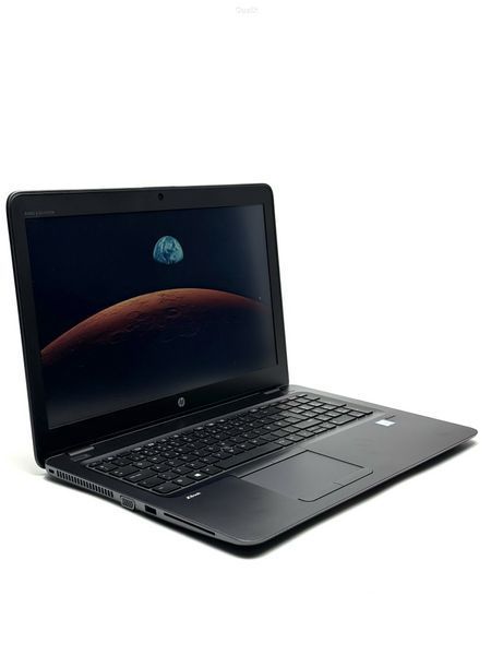 Ноутбук HP ZBook 15u G4 TN Intel Core i7 (i7-6600U) 16 Гб 256 Гб SSD Клас A (NTB1125033) Б/В