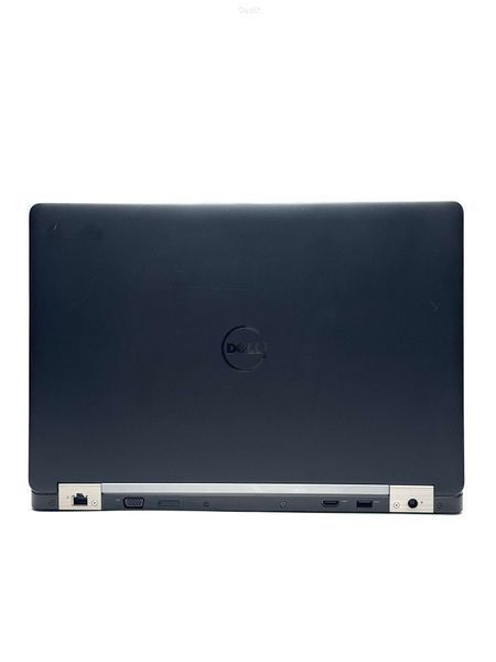 Ноутбук Dell Latitude E5570 IPS Intel Core i5 (i5-6200U) 8 Гб 128 Гб SSD Клас A- (NTB0426064) Б/В