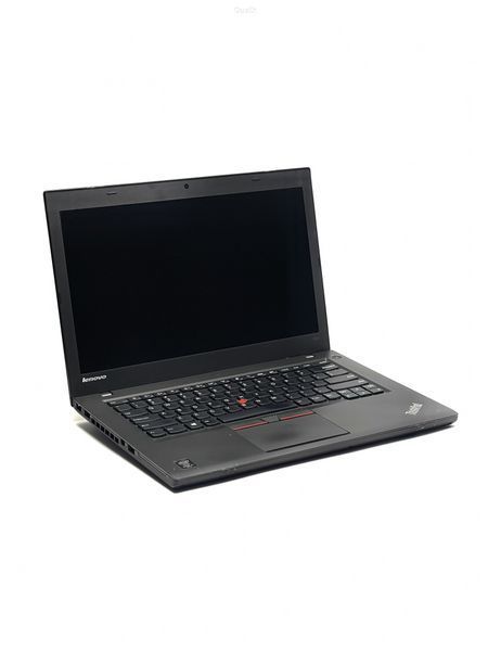 Ноутбук Lenovo ThinkPad T450 TN Intel Core i5 (i5-5300U) 8 Гб 240 Гб SSD (Вживаний - Клас B) PTB1222329 фото