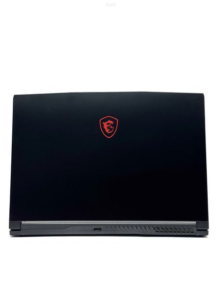 Ігровий ноутбук MSI Thin GF63 12UC-674 IPS (144 Гц) Intel Core i5 (i5-12450H) 16 Гб 512 Гб SSD Клас A (NTB1225253) Б/В