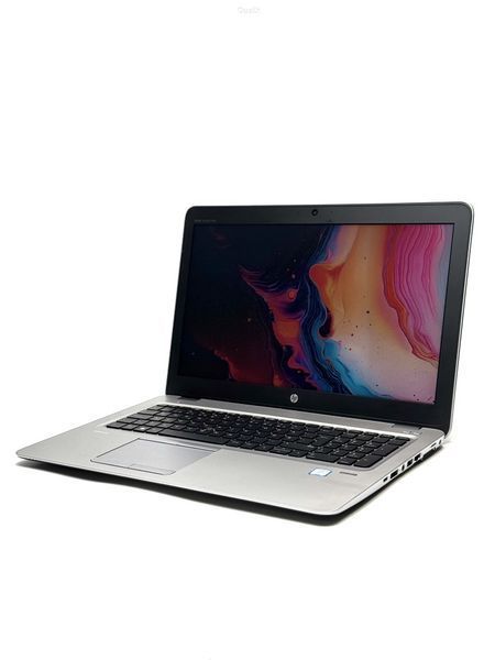 Ноутбук HP EliteBook 850 G3 TN Intel Core i5 (i5-6300U) 8 Гб 128 Гб SSD Клас A- (NTB0426179) Б/В