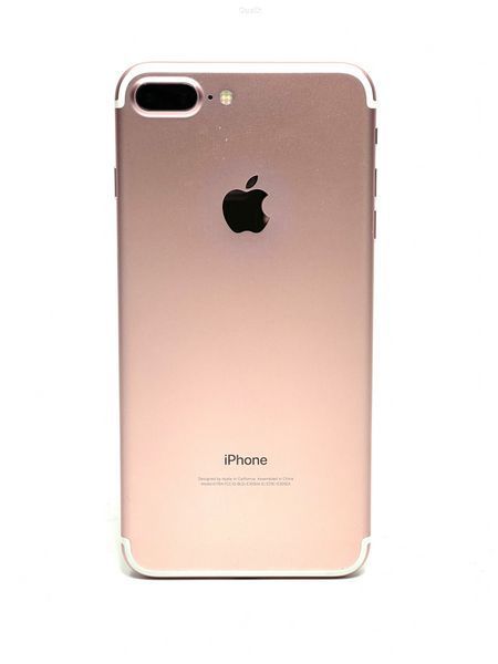 Смартфон Apple Iphone 7 Plus 128 Гб Rose Gold ( Клас A-)