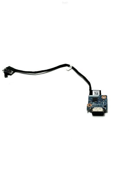 Додаткова плата (VGA) для ноутбука Dell Latitude E3500, 3500, E3400, 3400 (вживаний)
