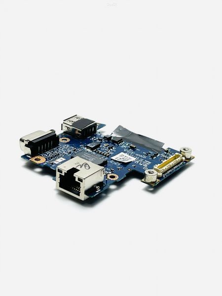Додаткова плата (USB, VGA, LAN) для ноутбука Dell Latitude E4310 (вживаний)