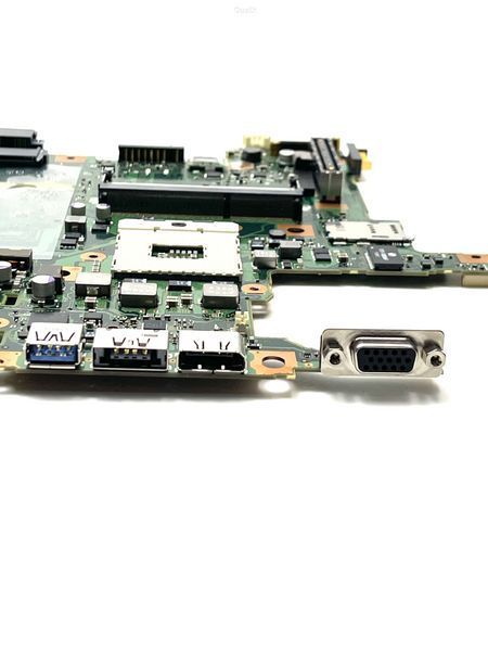 Б/В Материнська плата для ноутбука Fujitsu LifeBook S751 CP501461-Z3 ( ) (ZMP035)