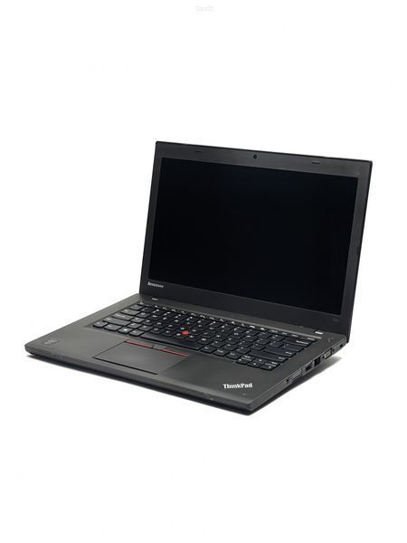 Ноутбук Lenovo ThinkPad T450 TN Intel Core i5 (i5-5300U) 8 Гб 240 Гб SSD (Вживаний - Клас B) PTB1222329 фото