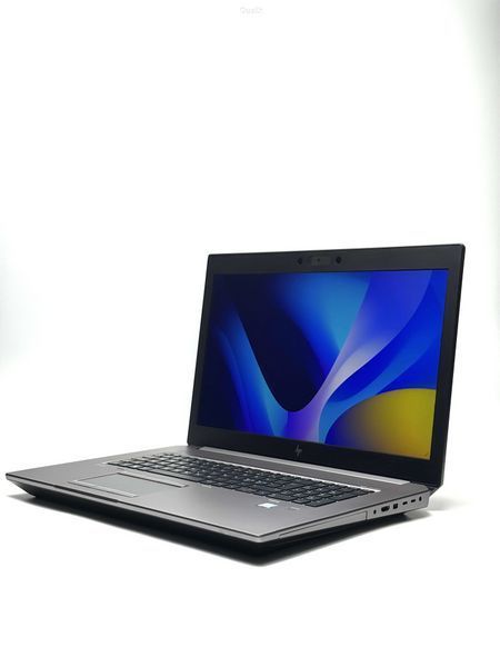 Ноутбук HP ZBook 17 G6 IPS Intel Core i7 (i7-9850H) 64 Гб 1 Тб SSD NVIDIA Quadro RTX 4000 (Вживаний - Клас A)