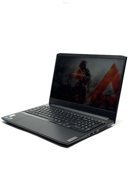 Ігровий ноутбук Lenovo IdeaPad Gaming 3 15IHU6 IPS Intel Core i5 (i5-11320H) 16 Гб 512 Гб SSD Клас A- (NTB1225062) Б/В