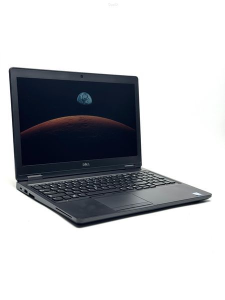 Ноутбук Dell Latitude 5580 IPS Intel Core i5 (i5-7300U) 8 Гб 128 Гб SSD Клас A- (NTB0925552) Б/В