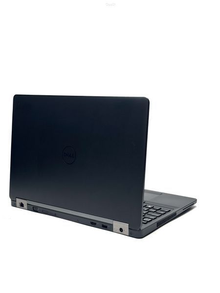 Ноутбук Dell Latitude E5570 IPS Intel Core i5 (i5-6200U) 8 Гб 128 Гб SSD Клас A- (NTB0426064) Б/В