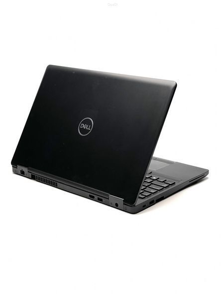 Ноутбук Dell Latitude 5590 Multitouch Intel Core i5 (i5-8350U) 16 Гб 500 Гб SSD (Вживаний - Клас B)