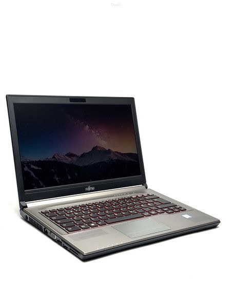 Ноутбук Fujitsu LifeBook E746 IPS Intel Core i5 (i5-6300U) 8 Гб 128 Гб SSD Клас A- (NTB0226264) Б/В
