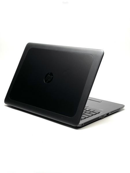 Ноутбук HP ZBook 15u G4 IPS Intel Core i7 (i7-7500U) 8 Гб 256 Гб SSD (Вживаний - Клас B)