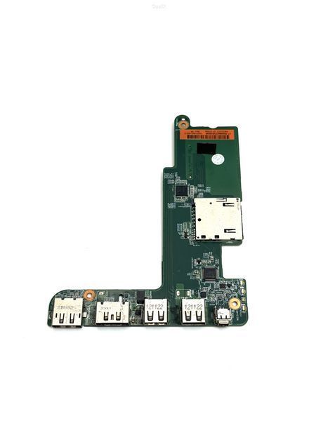 Додаткова плата (2xUSB,eSATA, DisplayPort, Card Reader) для ноутбука HP Elitebook 8570W (вживаний) ZDP0925 фото Додаткова плата (2xUSB,eSATA, DisplayPort, Card Reader) для ноутбука HP Elitebook 8570W (вживаний) ZDP0925 фото
