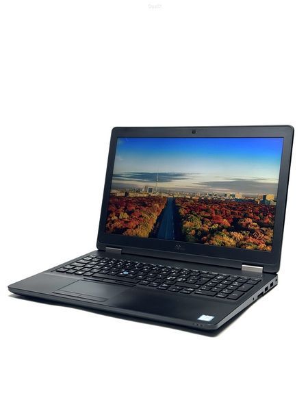Ноутбук Dell Latitude E5570 IPS Intel Core i5 (i5-6200U) 8 Гб 128 Гб SSD Клас A- (NTB0426064) Б/В