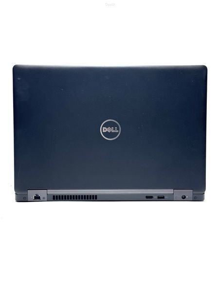 Ноутбук Dell Latitude 5580 IPS Intel Core i5 (i5-7300U) 8 Гб 128 Гб SSD Клас A- (NTB0925552) Б/В