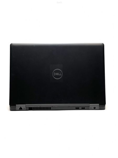 Ноутбук Dell Latitude 5590 Multitouch Intel Core i5 (i5-8350U) 16 Гб 500 Гб SSD (Вживаний - Клас B)