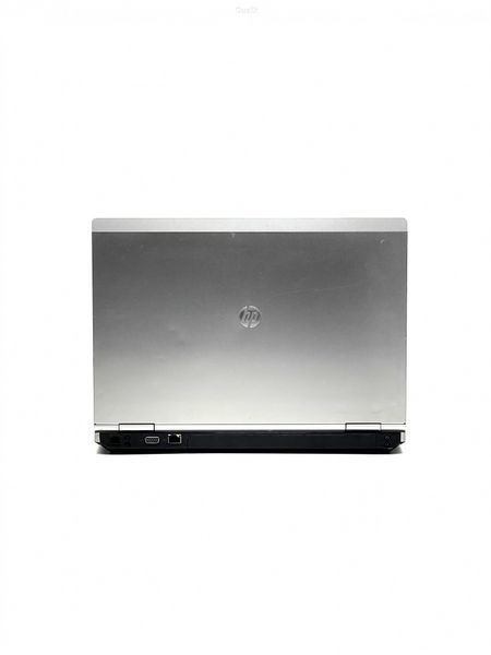 Ноутбук HP EliteBook 8470p TN Intel Core i5 (i5-3340M) 4 Гб 180 Гб SSD (Вживаний - Клас A-)
