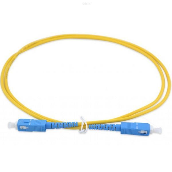 Патчкорд зовнішній SC/UPC-SC/UPC Extralight 1 kN 25 метрів 10672883 фото