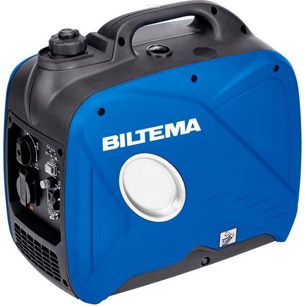 Генератор інверторний Biltema DG 2000is 2 кВт