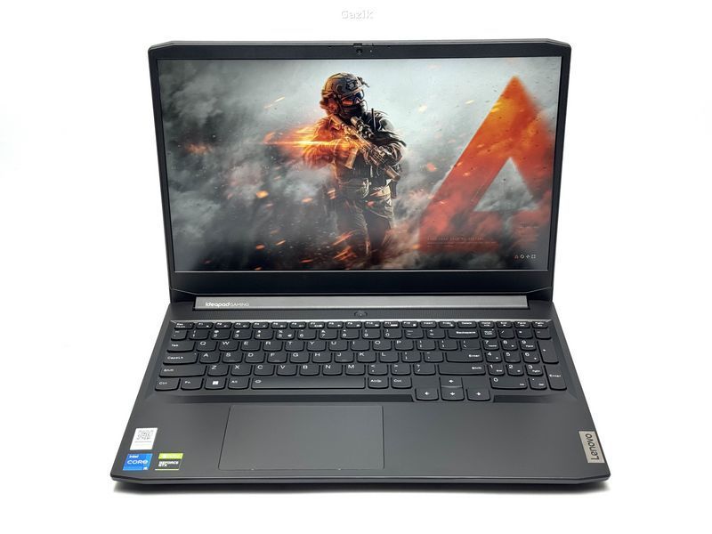 Ігровий ноутбук Lenovo IdeaPad Gaming 3 15IHU6 IPS Intel Core i5 (i5-11320H) 16 Гб 512 Гб SSD Клас A- (NTB1225062) Б/В