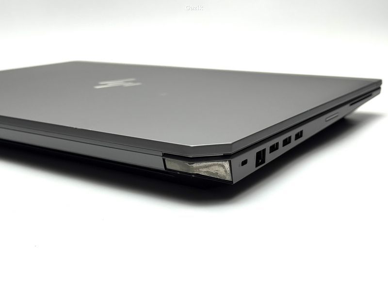 Б/В Ноутбук HP ZBook 17 G5 IPS Intel Xeon (E-2176M) 32 Гб 512 Гб SSD Клас B (NTB1025219)