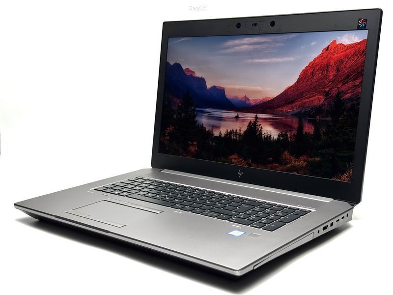 Б/В Ноутбук HP ZBook 17 G5 IPS Intel Xeon (E-2176M) 32 Гб 512 Гб SSD Клас B (NTB1025219)