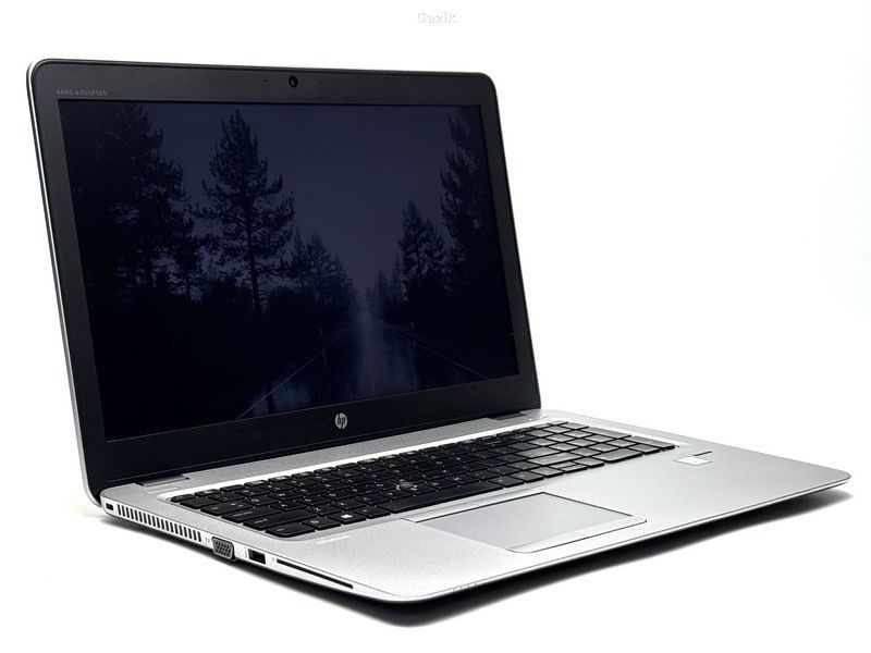 Б/В Ноутбук HP EliteBook 850 G3 TN Intel Core i5 (i5-6200U) 8 Гб 128 Гб + 500 Гб HDD SSD Клас A- (NTB1025201)