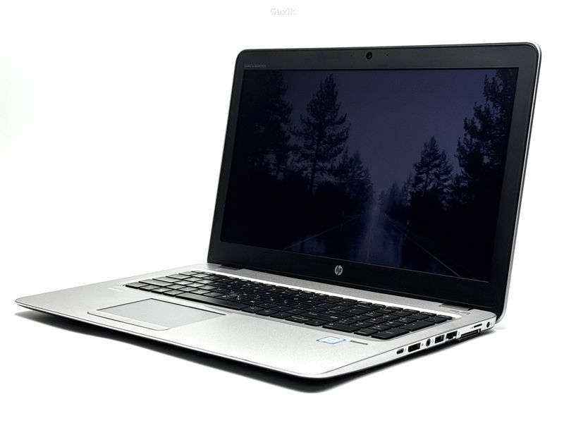 Б/В Ноутбук HP EliteBook 850 G3 TN Intel Core i5 (i5-6200U) 8 Гб 128 Гб + 500 Гб HDD SSD Клас A- (NTB1025201)
