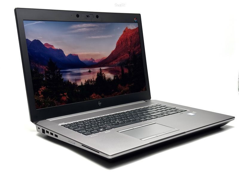 Б/В Ноутбук HP ZBook 17 G5 IPS Intel Xeon (E-2176M) 32 Гб 512 Гб SSD Клас B (NTB1025219)