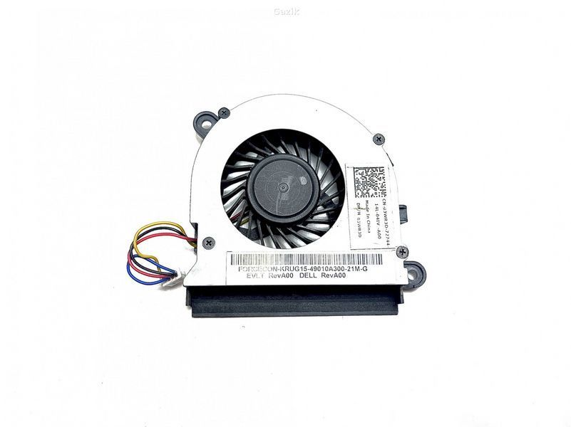 Вентилятор для ноутбука Dell Latitude E5520 4 Pin (вживаний) ZKV001 фото