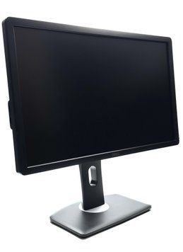 Монітор Dell P2412Hb 24" TFT+TN (Вживаний - Клас A)