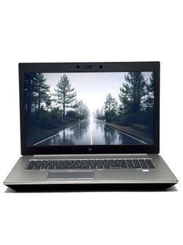 Б/В Ноутбук HP ZBook 17 G5 IPS Intel Xeon (E-2176M) 16 Гб 512 Гб SSD Клас A- (NTB1025220)