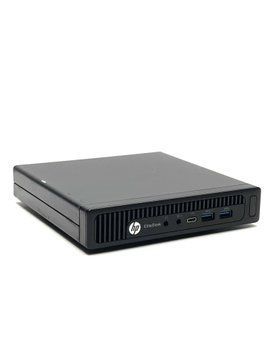 Системний блок HP EliteDesk 800 G2 DM Intel Core i5 (i5-6500T) 8 Гб 256 Гб SSD Mini PC з WiFi ( Клас A-) NTB0425279 фото