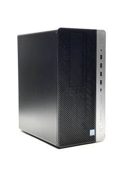 Системний блок HP ProDesk 600 G3 MT Intel Core i5 (i5-6500) 8 Гб 128 Гб SSD Mini Tower ( Клас A-) CNB0723600 фото