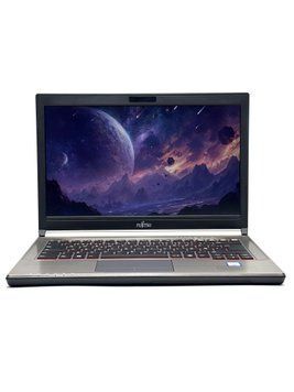 Ноутбук Fujitsu LifeBook E746 IPS Intel Core i5 (i5-6300U) 8 Гб 128 Гб SSD Клас B (NTB0226269) Б/В