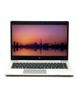 Ноутбук HP EliteBook 745 G5 IPS AMD Ryzen 5 (Ryzen 5 Pro 2500U) 8 Гб 256 Гб SSD (Вживаний - Клас B) RNB0325182 фото