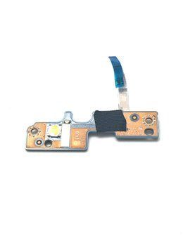 Додаткова плата (кнопка живлення) для ноутбука Dell Latitude E5550 (вживаний)