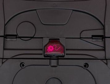 Автомобіль Scania R-SERIE Чорний