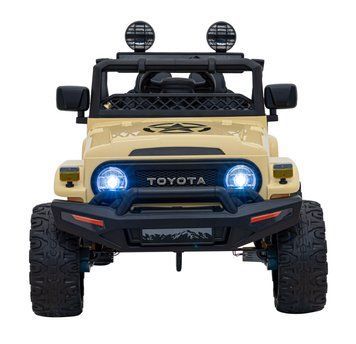 Toyota FJ Cruiser Бежевий