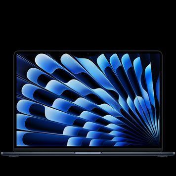 НОУТБУК MBA 15.3 MDN/10C GPU/16GB/1TB-UKR