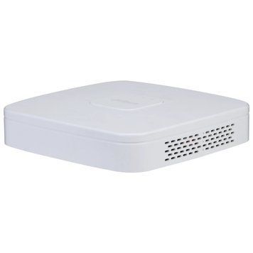 Відеореєстратор Dahua DHI-NVR2104-I2 4-канальний 1U 1HDD WizSense YSAP153     фото