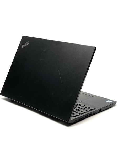 Ноутбук Lenovo ThinkPad L580 TN Intel Core i3 (i3-8130U) 8 Гб 128 Гб SSD (Вживаний - Клас A-) RNB1223760 фото