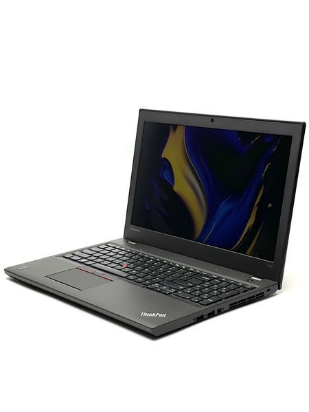 Ноутбук Lenovo ThinkPad T T550 TN Intel Core i5 (i5-5300U) 8 Гб 128 Гб SSD (Вживаний - Клас A-) NTB0324091 фото