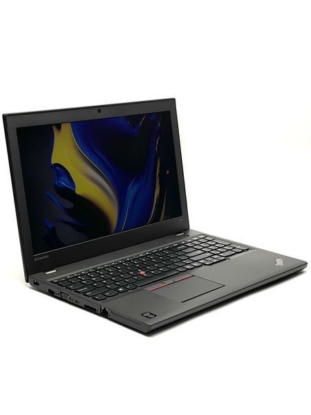 Ноутбук Lenovo ThinkPad T T550 TN Intel Core i5 (i5-5300U) 8 Гб 128 Гб SSD (Вживаний - Клас A-) NTB0324091 фото
